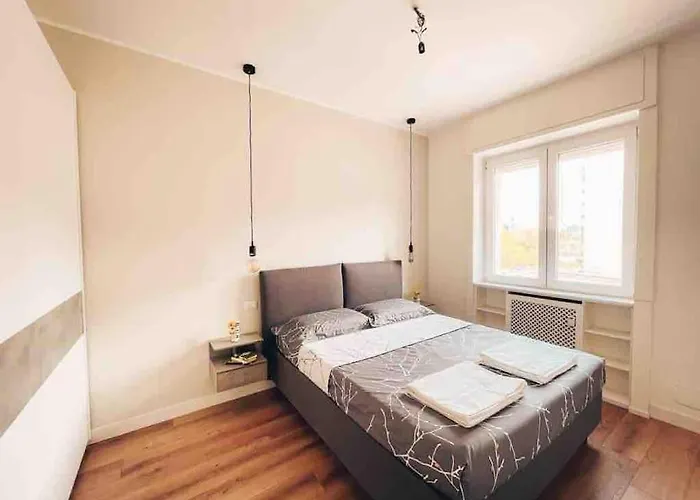 Appartement met een Slaapkamer