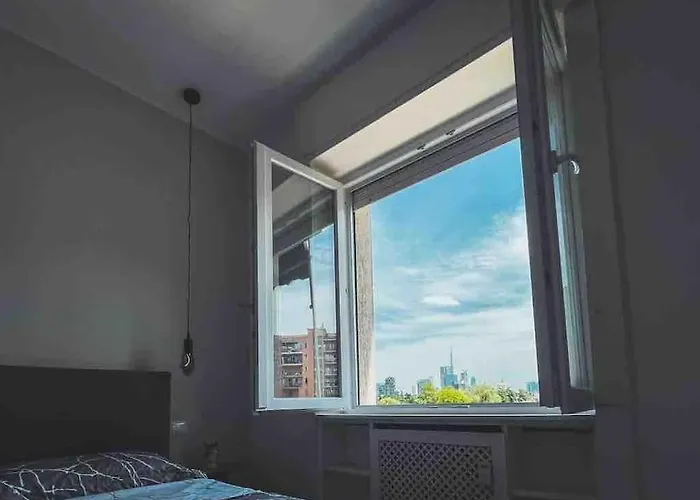 Appartement met een Slaapkamer