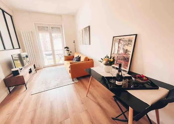 Appartement met een Slaapkamer