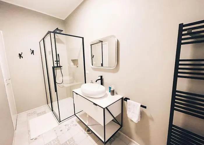 Appartement met een Slaapkamer